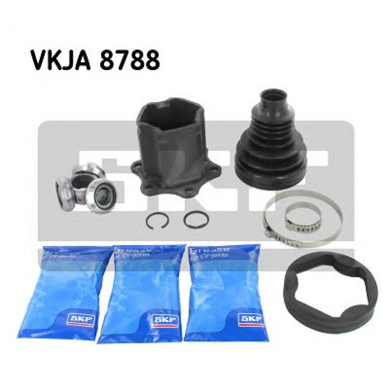 VKJA 8788 SKF - Шарнір рівних кутових швидкостей (ШРКШ)